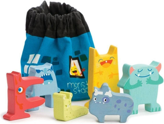 Tender Leaf Toys Jucărie de Lemn pentru Bebeluși