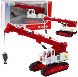 Lean Toys Macara Crawler Cabin Rotativă pentru 3+ Ani