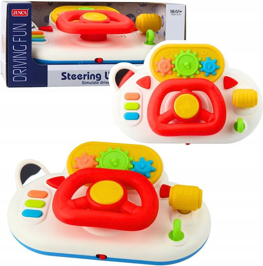 Lean Toys Tastatur Interactive mit Licht und Sounds