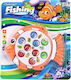 Lean Toys Interactive Fishing Toy For Ages 3+