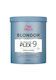 Wella Blondor Plex No 9 Σκόνη Ξανοίγματος 800gr