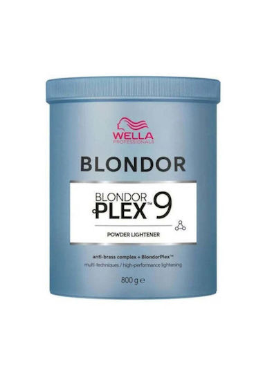 Wella Blondor Plex No 9 Σκόνη Ξανοίγματος 800gr
