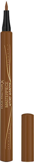 Max Factor Masterpiece Micro Marker Eyebrow Pen #30 Auburn