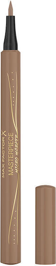 Max Factor Masterpiece Micro Marker Augenbrauen-Stift für Braune 20-taupe