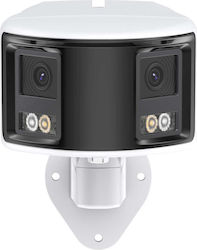 Annke I91DW IP Surveillance Camera 4K Waterproof with Two-Way Communication and 2.8mm Lens