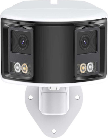 Annke I91DW IP Κάμερα Παρακολούθησης 4K Αδιάβροχη με Αμφίδρομη Επικοινωνία και Φακό 2.8mm