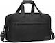 Miss Lulu Sak Voyage Black Fabric