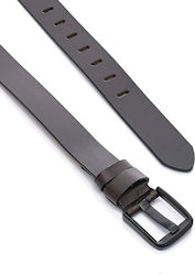 Mcan Herren Gürtel Aus Leder Braune Mcan Herren Gürtel Aus Leder Braune
