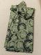 Fragola Women's Shawl Green