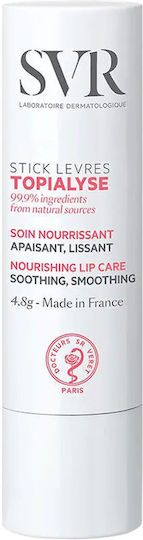 SVR Laboratoire Dermatologique Topialyse Lip Balm 4gr