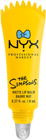 NYX Professional Makeup The Simpsons Lip Balm Peekaboo Blue 8ml
