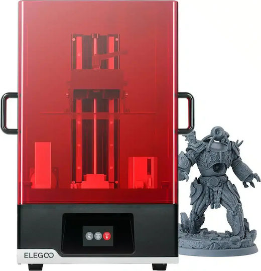 Elegoo Jupiter SE Standalone 3D Printer Resin with USB Connectivity