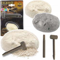Lean Toys Set Εκπαιδευτικό Παιχνίδι Ανασκαφή Δεινοσαύρων