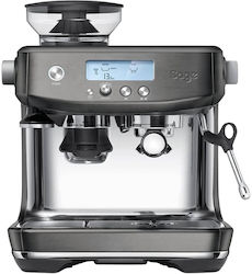 Sage Barista Pro Automatisch Mit Mahlwerk Grüne