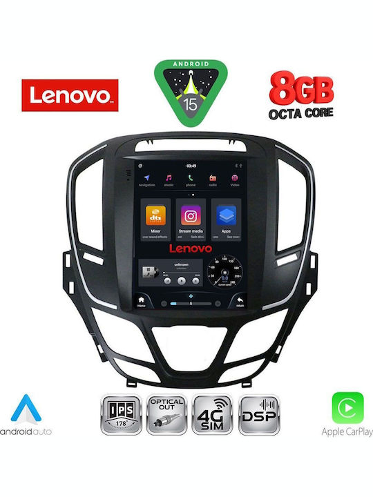 Lenovo Ssw 10915_cpa Tesla Style Opel Insignia Ii Mod 2014-2017