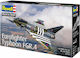 Plastic Model Airplane Eurofighter Typhoon Fgr.4 1:48