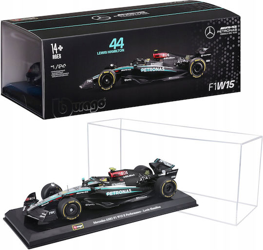 Bbu 1:24 Formula Mercedes Amg L.hamilton 28063_44