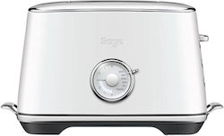 Sage Luxe Φρυγανιέρα 2 Θέσεων 1000W Inox