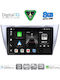 Digital IQ Car Audio System for Lexus RX300 2003-2008 Bluetooth USB WiFi GPS Apple CarPlay Android Auto with 10" Touch Screen