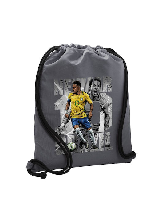 Koupakoupa Neymar KP_33470 Gym Bag BB Gray Gym ...
