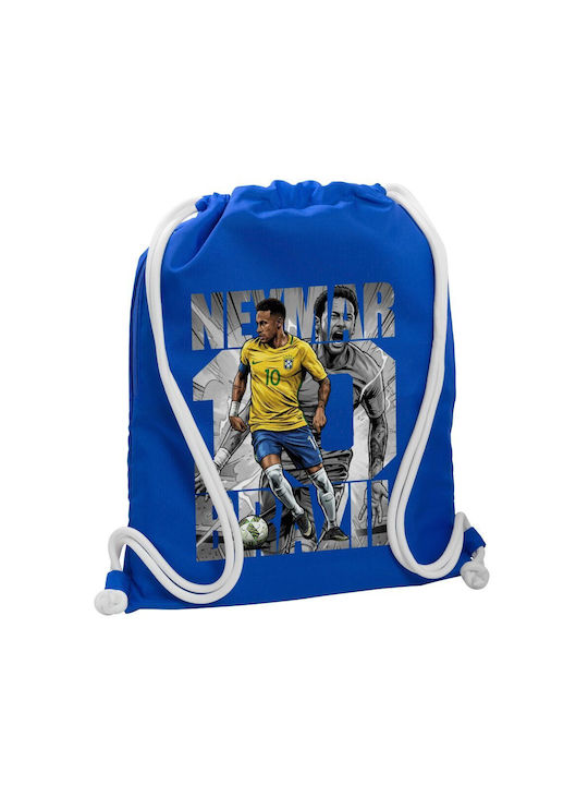 Koupakoupa Neymar KP_33470 Gym Bag BB Blue Blue...