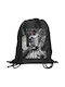 Koupakoupa Vinícius Júnior KP_33469 Gym Backpack Black Sports Bag