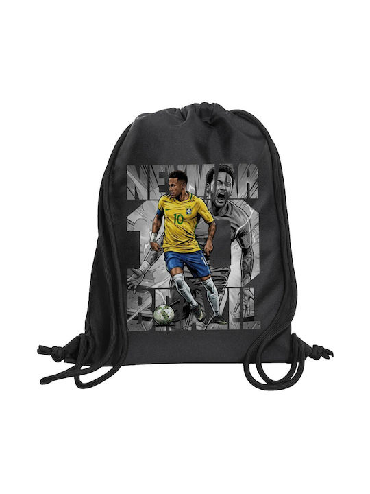 Koupakoupa Neymar KP_33470 Gym Bag BB Black Gym...
