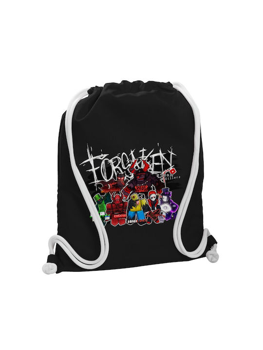 Koupakoupa Roblox Forsaken Τσάντα Πλάτης Γυμνασ...