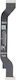 Clappio Motherboard Connection Flex Cable Redmi Note 14 Pro 5g Black