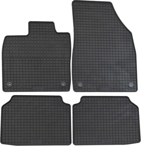 Petex Rubber Car Mats Skoda Enyaq Iv 2021-present