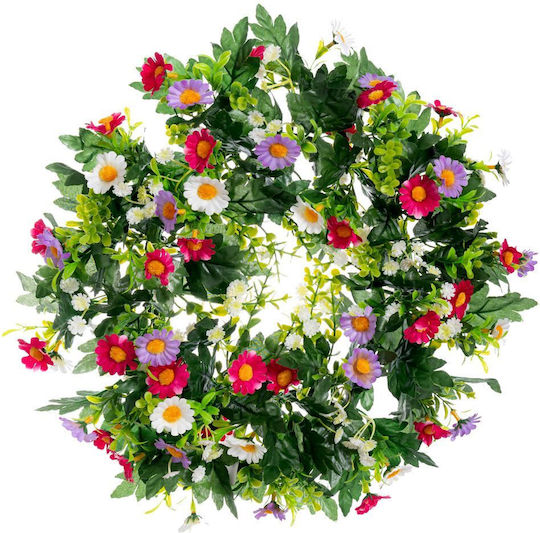 Mehrfarbige Gänseblümchen Krone Iliadis