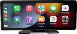 Avizar 10.26-inch Carplay Android Auto Screen Windshield Dashboard Black