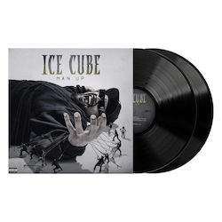 Ice Cube Man Up 2 Vinyl