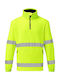 Portwest Arbeitsjacken mit Fleece Futter Gelbes