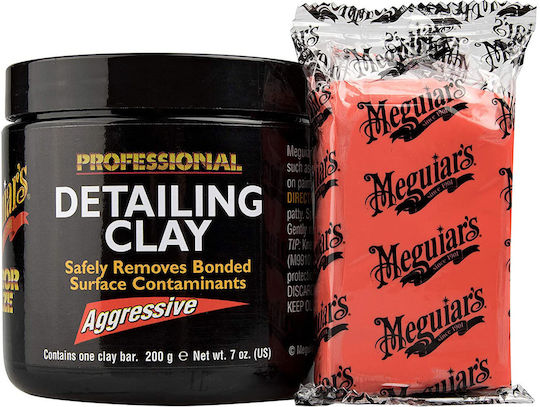 Meguiar's Argilă de Curățare pentru Caroserie 200g