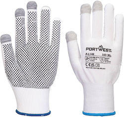 Portwest Sicherheitshandschuhe PVC / Polyester