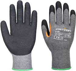 Portwest Mănuși De Lucru Latex / Poliester