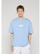 Tricou Brunnerablue