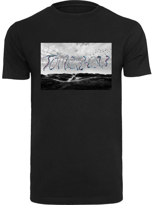 Mister Tee T-shirt Black