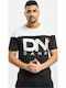 T-shirt Black White