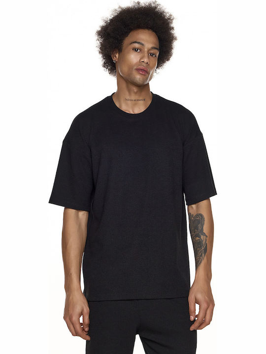 Diverse T-Shirt Black