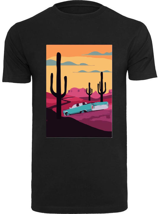 Mister Tee T-shirt Black
