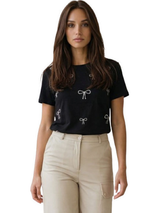 Women's T-shirt Black