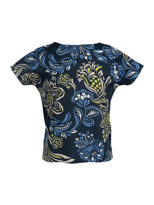 Marella Γυναικείο T-shirt Multicolour