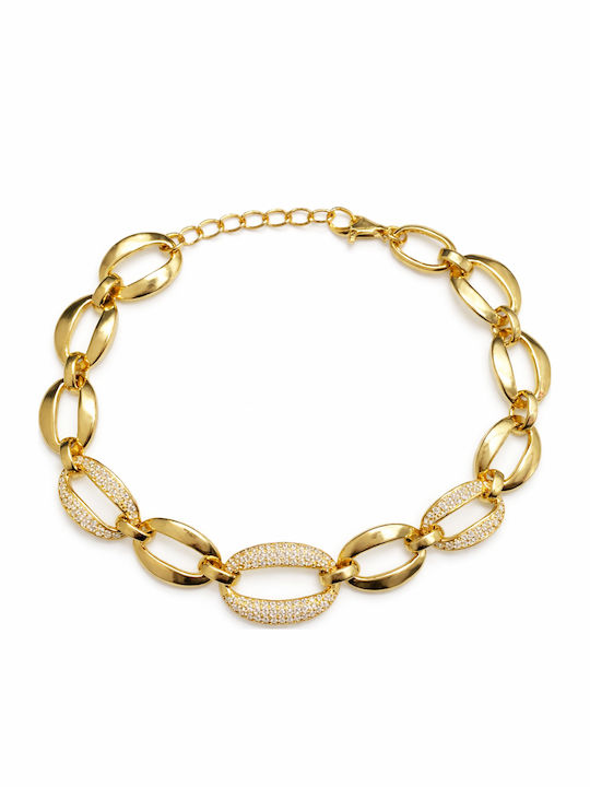 Jools Damen Armband aus Silber