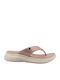 Flache Sandalen Für Damen Rosa