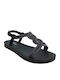 Women's Anatomic Black Sandals