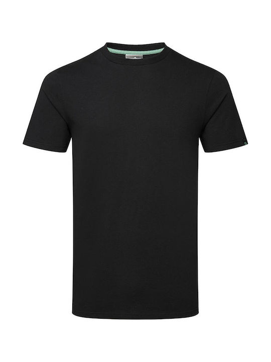 Portwest Arbeitshemden und T-Shirts Organische Baumwolle Polohemd Recycling Größe XL Schwarz