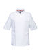 Meshair Pro Waterproof Chef's Jacket Size Xl White R