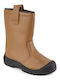 Portwest Portwest Waterproof Safety Boots Beige S3 with CI and SR Certification